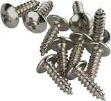XTM Tp Screws 3x10 Big Head 10 X-Terminator