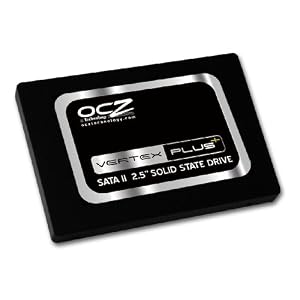 OCZ Vertex Plus OCZSSD2-1VTXPL12 SSD 120GB interne Festplatte (6,4 cm (2,5 Zoll), SATA II)