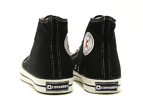 Cover image : converse（コンバース） ATHLETIC-C HI（アスレティック-CHI） 1B253 ブラック
