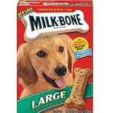Milk-Bone Traditional Bone Shaped Biscuits For Dogs