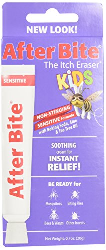 After Bite After Bite Fast Relief Itch Eraser Kids Cream Pack of 6