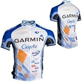 Pearl Izumi Garmin Chipotle Team Cycling Jersey - Men's