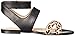 Nine West Women's Darcelle Leather Dress Sandal