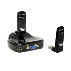 Q-waves Quiciklink TV Audio Video �bertragung PC-zu-TV