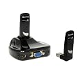 Q-waves Quiciklink TV Audio Video �bertragung PC-zu-TV