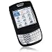 Silicone Case for Palm Treo 680, 755p, and 750w Smartphones Cellphone Skin - Color Black