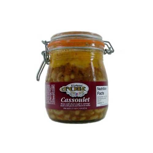 Cassoulet of Duck Confit by Gourmet Food Store