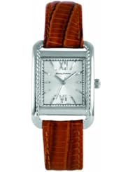 Tommy Bahama Womens TB2103 Island Jewels Gold Coast Leather Strap Watch