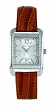 Tommy Bahama Womens TB2103 Island Jewels Gold Coast Leather Strap Watch