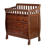 Dream On Me Marcus Changing Table, Espresso, Small