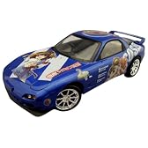 1/24 痛車 No.01 涼宮ハルヒの憂鬱 FD3S RX-7