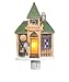 Forever Gifts Gone Fishing Flickering Night Light