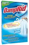 Damp RID FG80FF "Fragrance Free" Hanging Moisture Absorber 14 Oz. (Pack of  ....