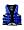 Black/royal/Ash Charcoal