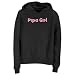 Sweatshirt Woman Black 