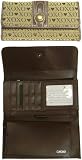 XOXO - XOXO Entourage Tri-Fold Wallet (BRN), 76707