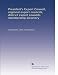 President's Export Council, regional export councils, district export councils member...