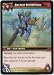 Ras'fari Bloodfrenzy UNCOMMON #172 - World of Warcraft TCG Servants of Betrayer