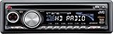 JVC KDHDW10 200w HD Radio MP3 WMA Receiver
