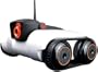 Logicom Spy C Tank mit integrierter Kamera f�r Apple iPhone/iPad/iPod, Android Smartphone und Tablet-PC wei�