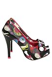 Iron Fist Glamour Guts Platform Heels