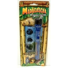 Madagascar Flashlight (Case of 120) by Madagascar