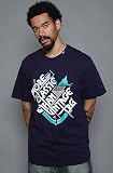 41UgtdwhcmL. SL160  LRG The More Classic Tee in Navy,T shirts for Men