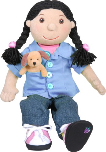 Childrens Toyshop  Toys : Wilberry Doll - Sophie