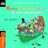Produkt-Bild: Meine Lieblingshits f&uuml;r alle Jahreszeiten: 60 Lieder