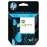HP Printhead - Inkjet - 105000 Page Color, 45000 Page Black - Yellow