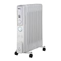 Pifco - 2500W Tall Oil Filled Radiator