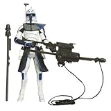 Captain Rex with Firing Missile Launcher - Star Wars: The Clone Wars