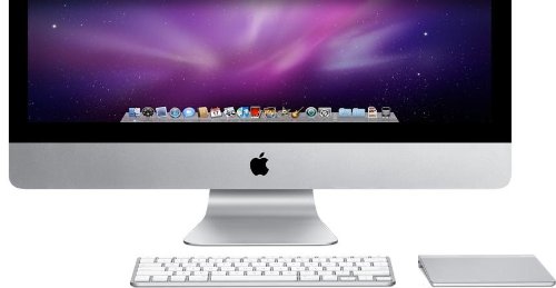 Apple Magic Trackpad MC380J/A