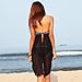 Womens Halter Neck Bikini Top and Bottoms Swimwear Bathing Suits