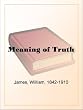 Meaning of Truth