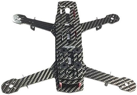 EverBoss H250 ZMR250 250mm Carbon Fiber Mini Quadcopter Multicopter Frame Kit