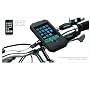 Tigra BikeConsole f�r iPhone 3G & 3G S, Schwarz