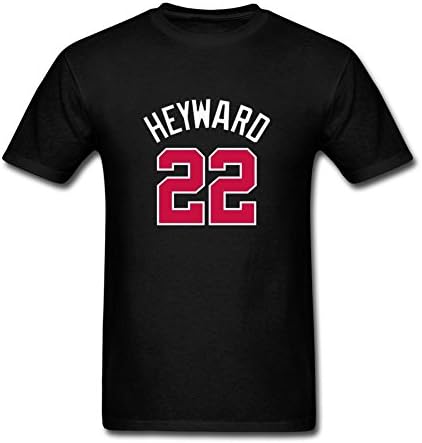 HW5XF Men's T-Shirts 2016 Baseball Jason Heyward Chicago Cubs