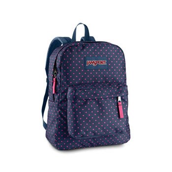 JANSPORT ジャンスポーツ SUPERBREAK Navy Dreamweaver