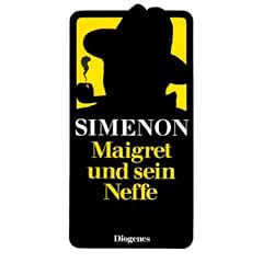 Maigret und sein Neffe. Roman.