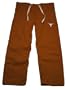 Texas Longhorns - Burnt Orange - Scrub Pant