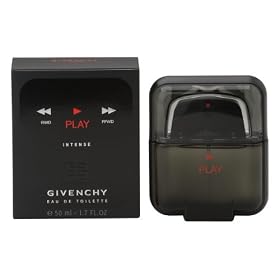 Play Intense Eau de Toilette Spray - 50ml / 1.7fl.oz.
