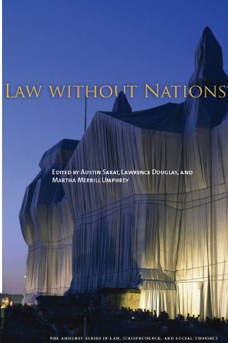 Law without Nations (The Amherst Series in Law, Jurisprudence)