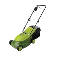 Factory Reconditioned Sun Joe MJ401E-RM 14-Inch 12 Amp Electric Mow Joe Lawn Mower with Grass Catcher