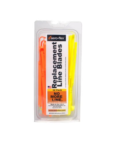 Aero-Flex No More Line! Combo Replacement Blades 32 Pack Aero-Flex No More Line! Combo Replacement Blades 32 Pack