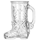 MUG BOOT .5LITER/16OZ, CS 1/DZ, 08-0874 LIBBEY GLASS, INC. GLASSWARE