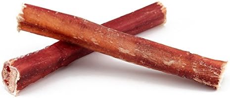 Goodchews 6 Inch Odor-Free Bully Sticks from All-Natural, Grass Fed, Free Range Chews