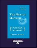 The Genius Machine (EasyRead Large Edition): The 11 Steps that Turn Raw Ideas into Brilliance