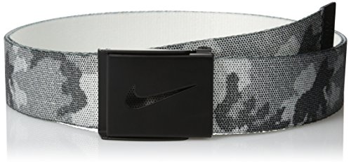 Nike Men's Graphic Reversible Web Belt