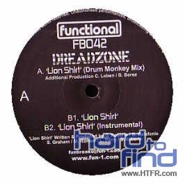 Produkt-Bild: Lion Shirt [Vinyl Single]